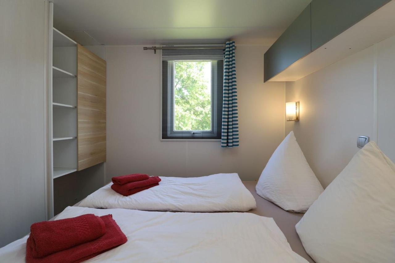 Landgut Voigtsmühle Glamping Lodge Villa Veranda XL 1 Friedland  Exterior foto